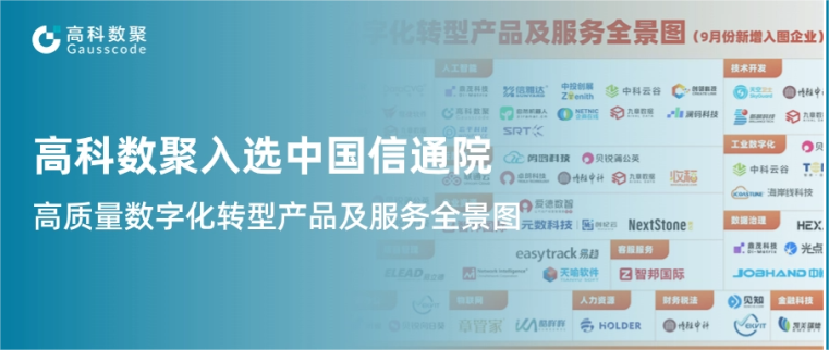 mile米乐集团入选中国信通院《高质量数字化转型产品及服务全景图》，引领行业数智化升级